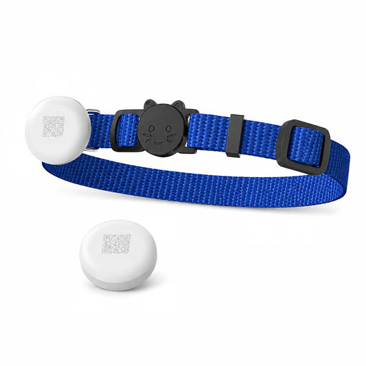 RFID Sensor and Collar for RFID Cat Feeder, 1 Set