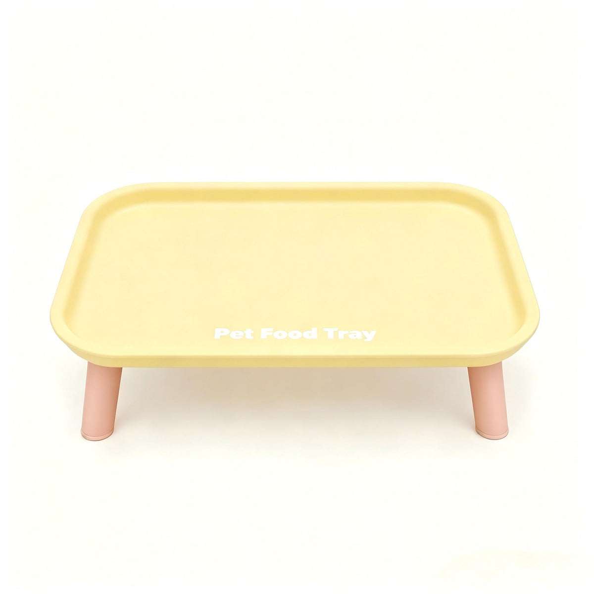 RFID Cat Feeder Raised Stand, More Natural Feeding Setup